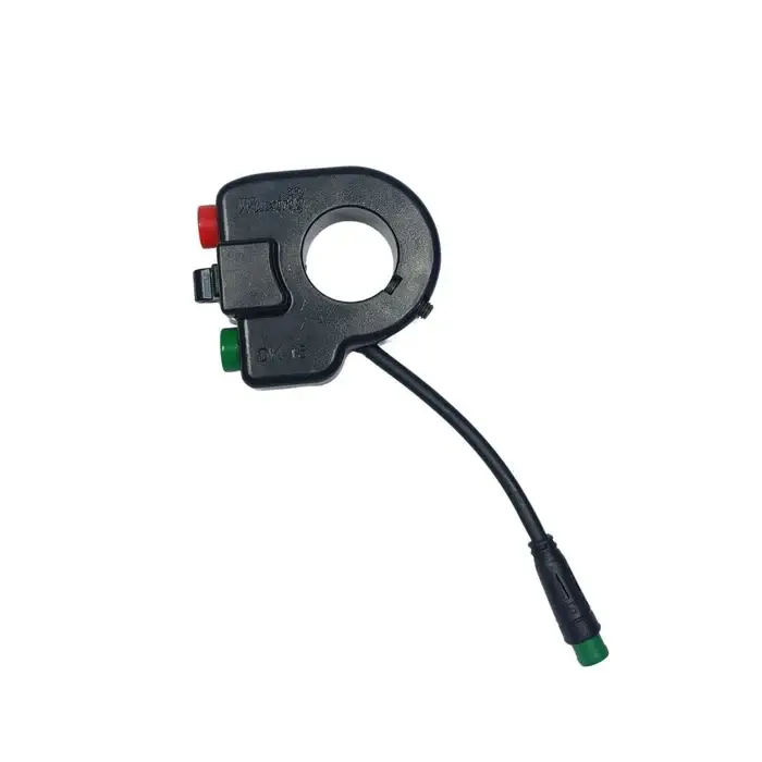 KuKirin M4 e M4 Pro Interruttore luce e clacson