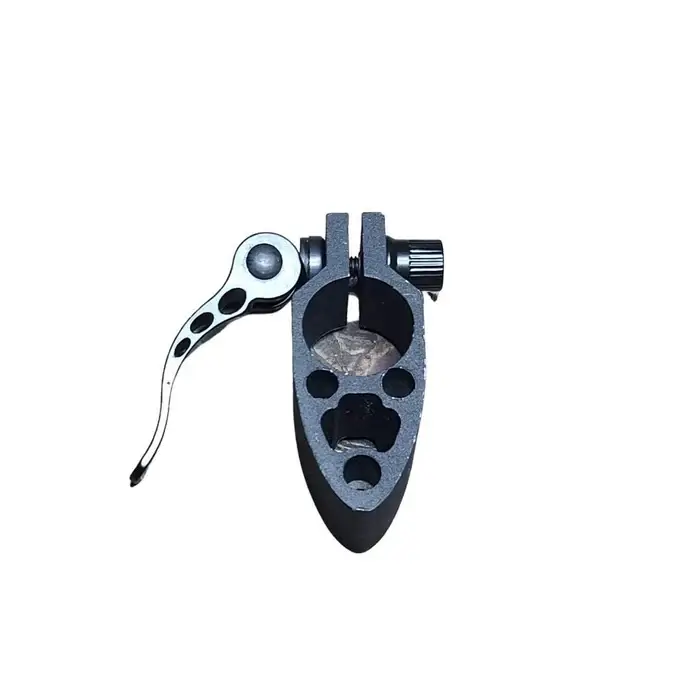 Morsetto per collo con regolazione dell'altezza KuKirin M4