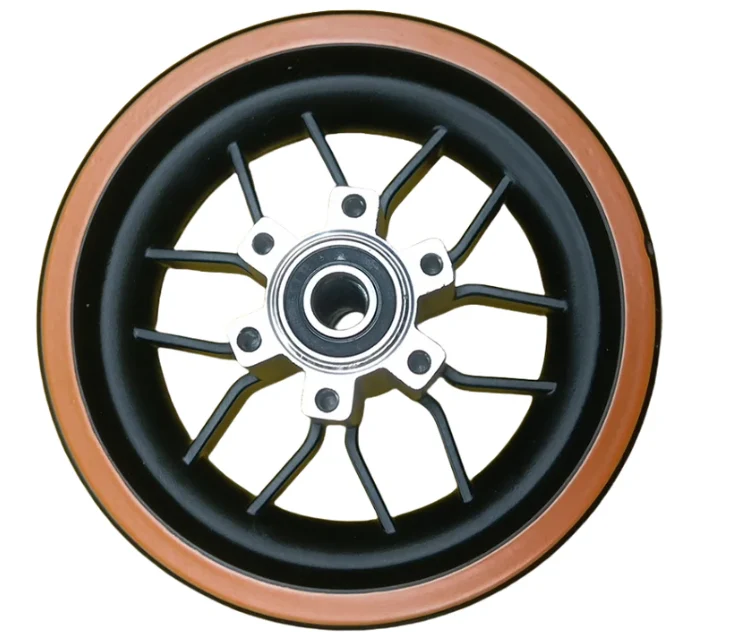 Mozzo ruota anteriore KUKIRIN G2 Pro - versione 2023