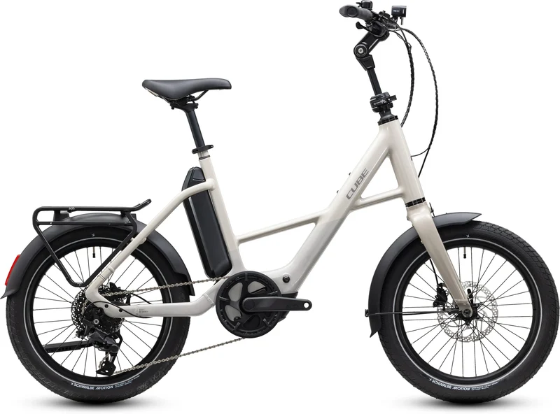 Cube Compact Hybrid 540 cotton´n´reflex 2027