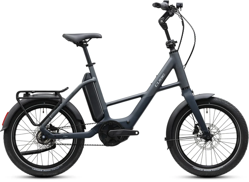 Cube Compact Hybrid Deluxe 540 nightsky´n´grey 2027