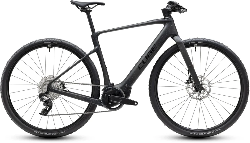 Cube Nulane Hybrid C:62 SLX 400X mineralblack´n´orange 2027