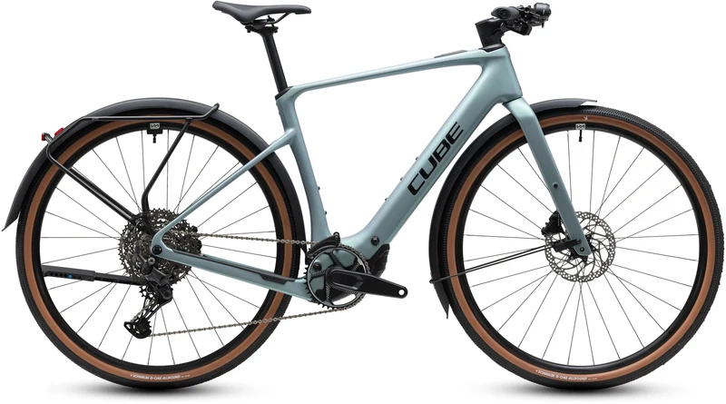 Cube Nulane Hybrid C:62 Race 400X FE seagrey´n´black 2027