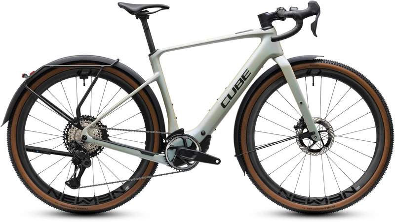 Cube Nuroad Hybrid C:62 SLX 400X FE glintsand´n´black 2027