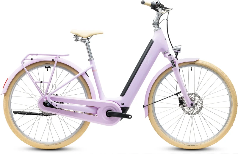 Cube Aruba Hybrid 600 cottoncandy´n´creme EE 2027