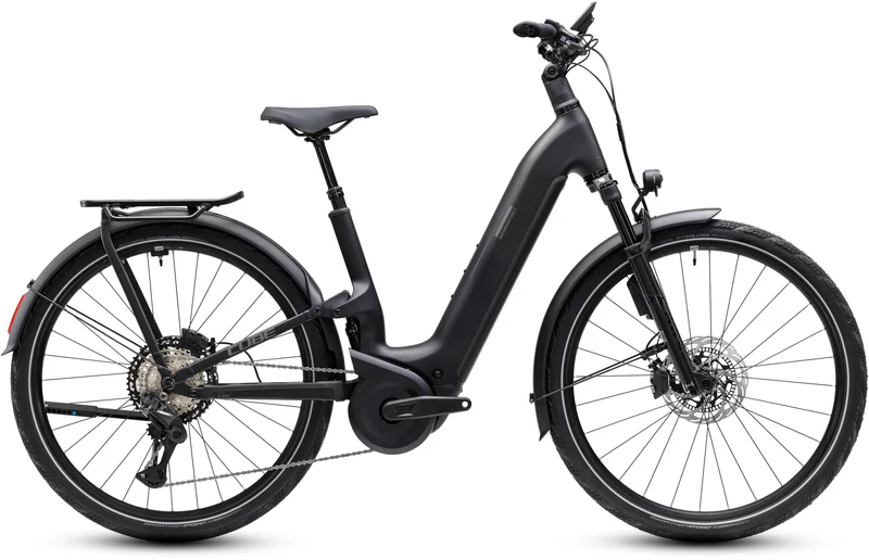 Cube Kathmandu Hybrid ONE11 HPC SLT 800 carbon´n´silverdust EE 2027