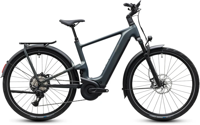 Cube Kathmandu Hybrid ONE11 HPC SLX 800 sagebrushgreen´n´chrome 2027