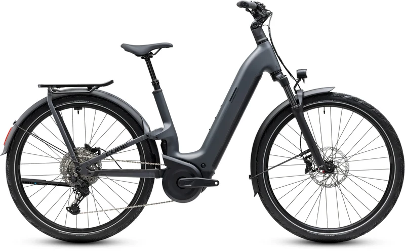Cube Kathmandu Hybrid ONE11 HPC Pro 800 slabgrey´n´black EE 2027