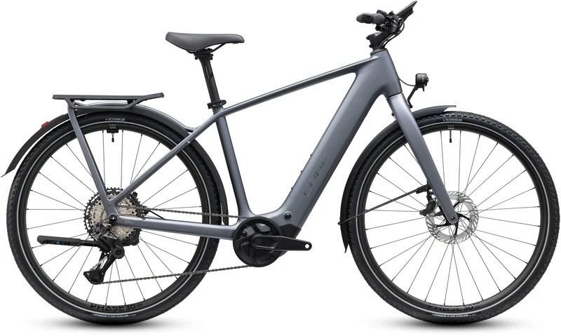 Cube Kathmandu Hybrid C:62 SLT 400X ashgrey´n´prizm 2027
