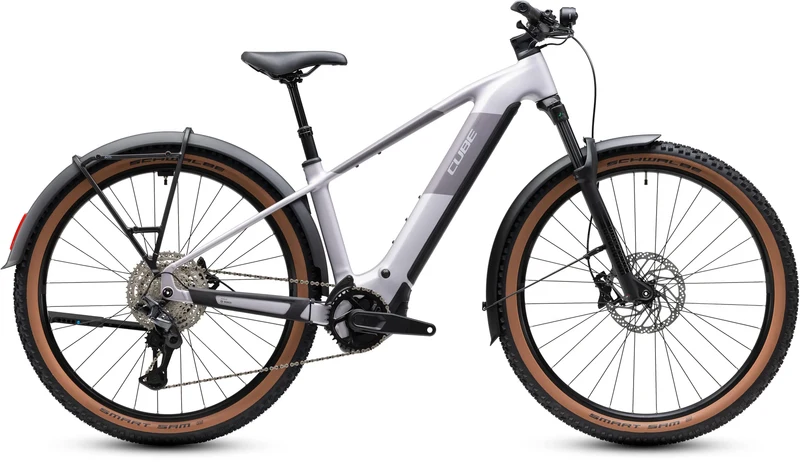 Cube Reaction Hybrid Pro 800 FE lilacbreeze´n´prizm 2027