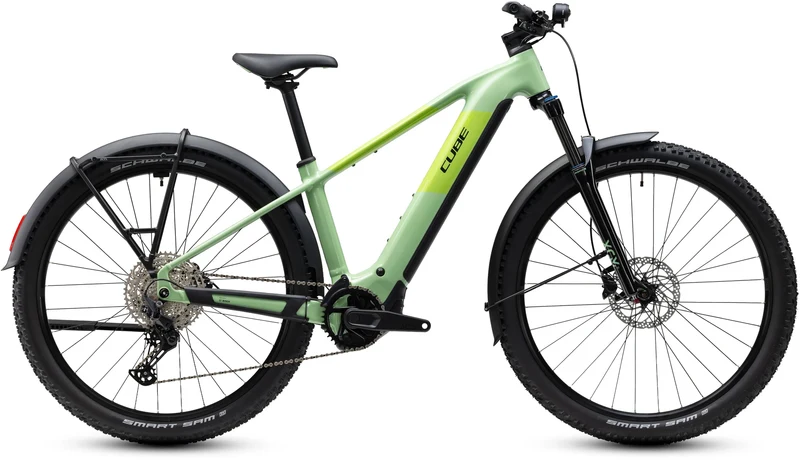 Cube Reaction Hybrid ONE 720 FE cactus´n´black 2027