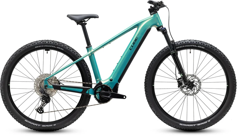 Cube Reaction Hybrid Performance 720 maldivian´n´black 2027
