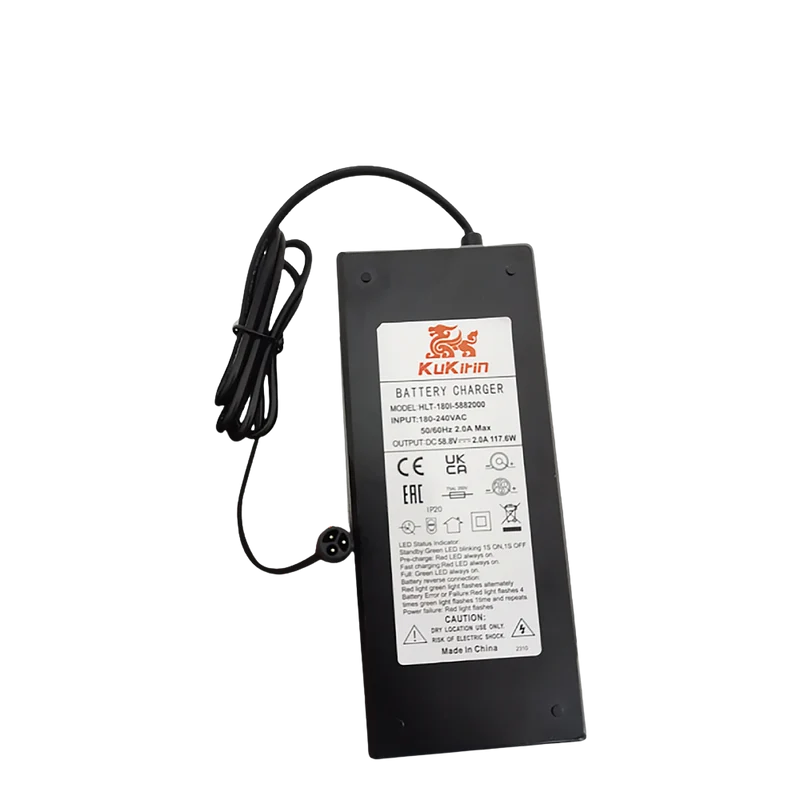 KuKirin G2 Master Charger - Versione A 2024