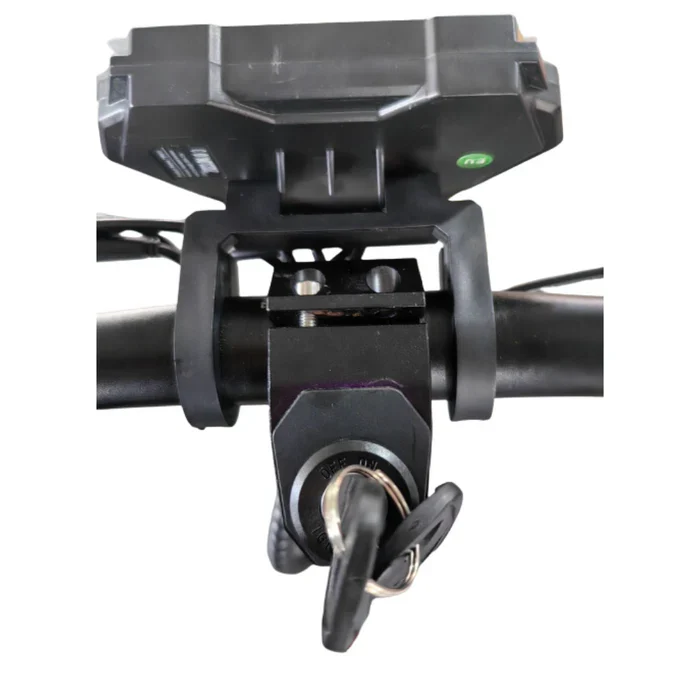 Accensione monopattino elettrico KuKirin M5 Pro