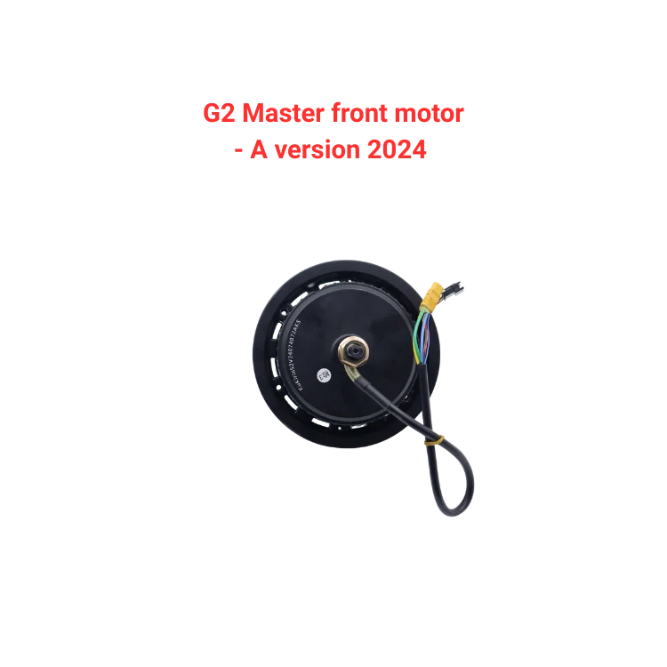 Motore anteriore Kukirin G2 Master versione A 2024