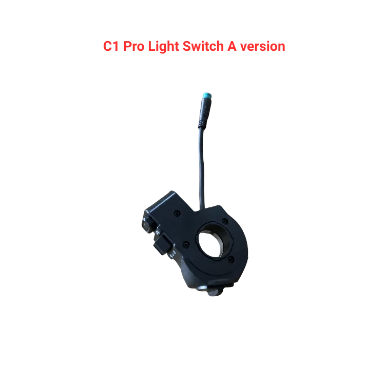 Interruttore luce KUKIRIN C1 Pro versione A