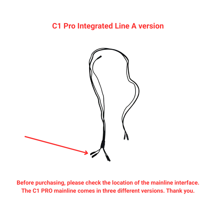Linea integrata KUKIRIN C1 Pro