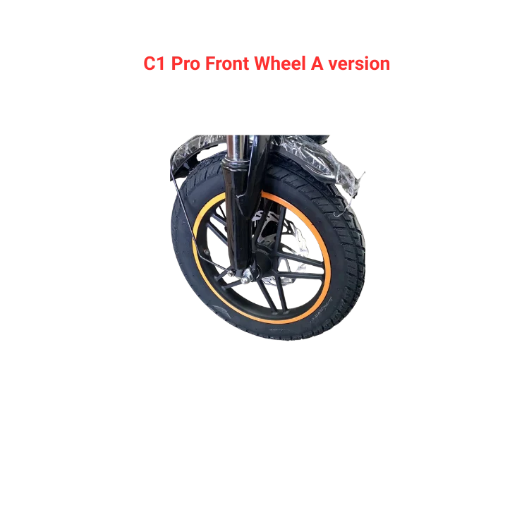 Ruota anteriore KUKIRIN C1 Pro versione A
