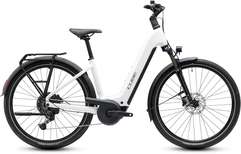 Cube Touring Hybrid ONE 600 metallicwhite´n´chrome EE 2027