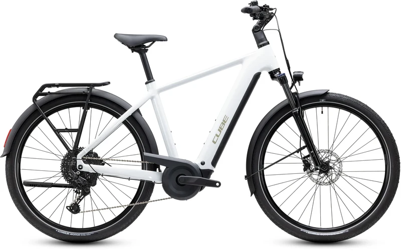 Cube Touring Hybrid ONE 600 metallicwhite´n´chrome 2027
