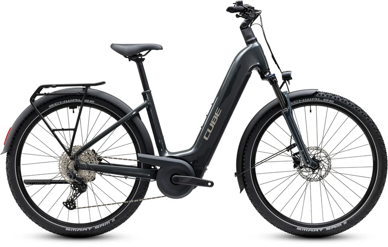 Cube Nuride Hybrid Performance 720 shadowgrey´n´grey EE 2027
