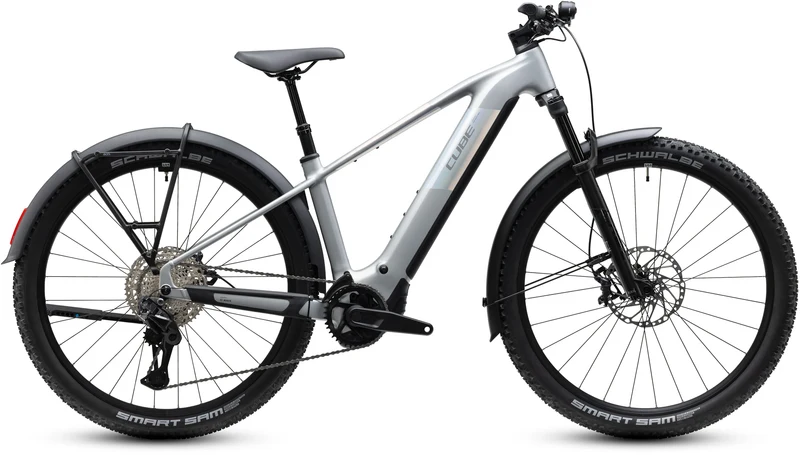 Cube Reaction Hybrid SLX 800 FE platinum´n´reflex 2027