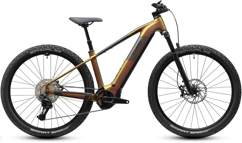 Cube Reaction Hybrid SLX 800 autumn´n´black 2027