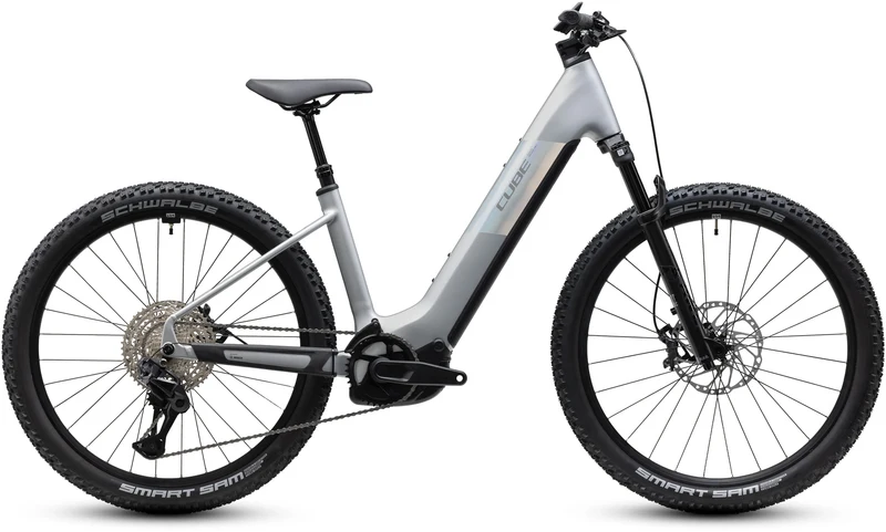 Cube Reaction Hybrid SLX 800 platinum´n´reflex EE 2027