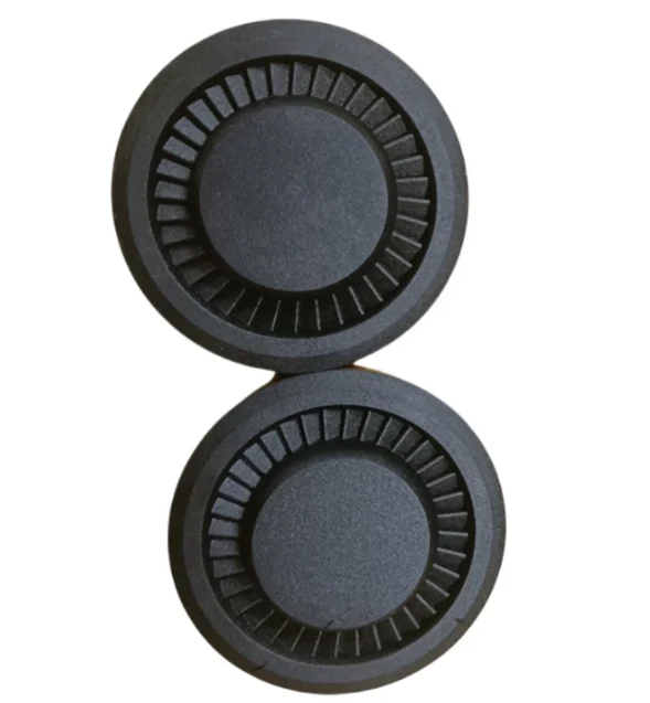 Copertura in plastica per braccio antiurto KUKIRIN G3 (2 pezzi)