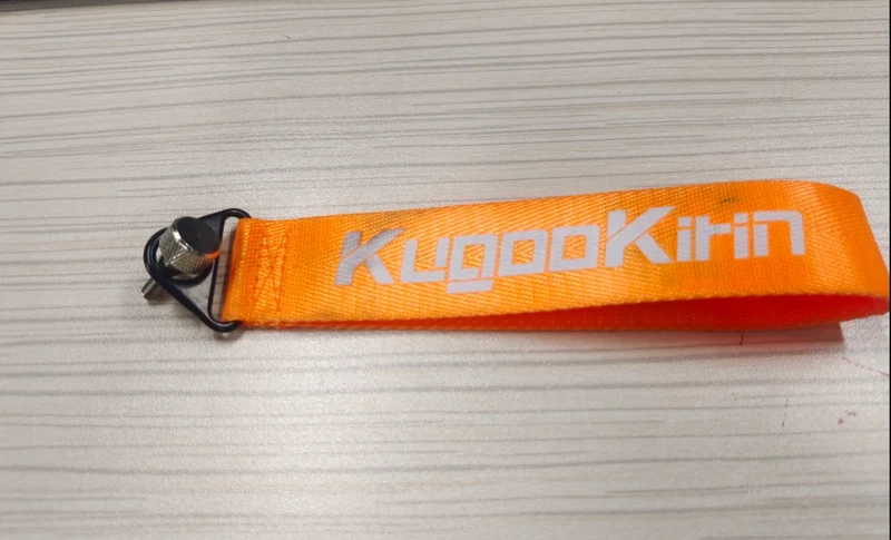 Cintura pieghevole KuKirin G3