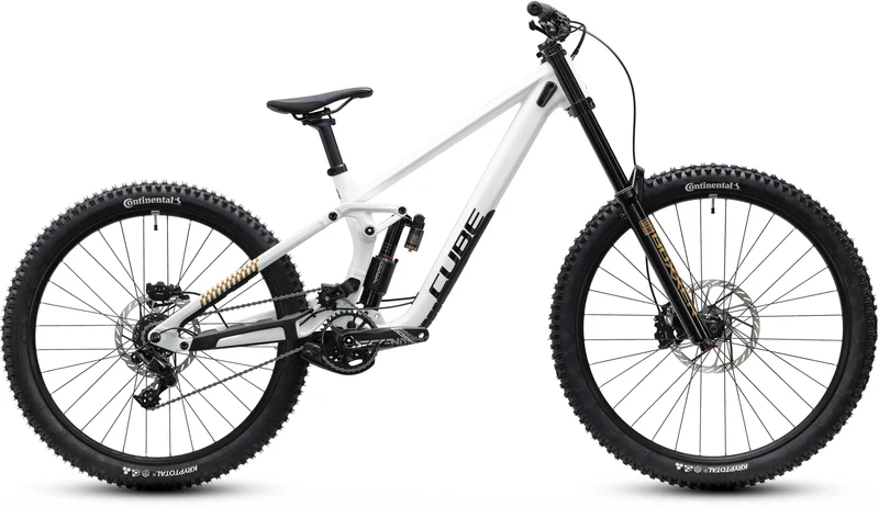 Cube Two15 Race powdergold´n´black 2027
