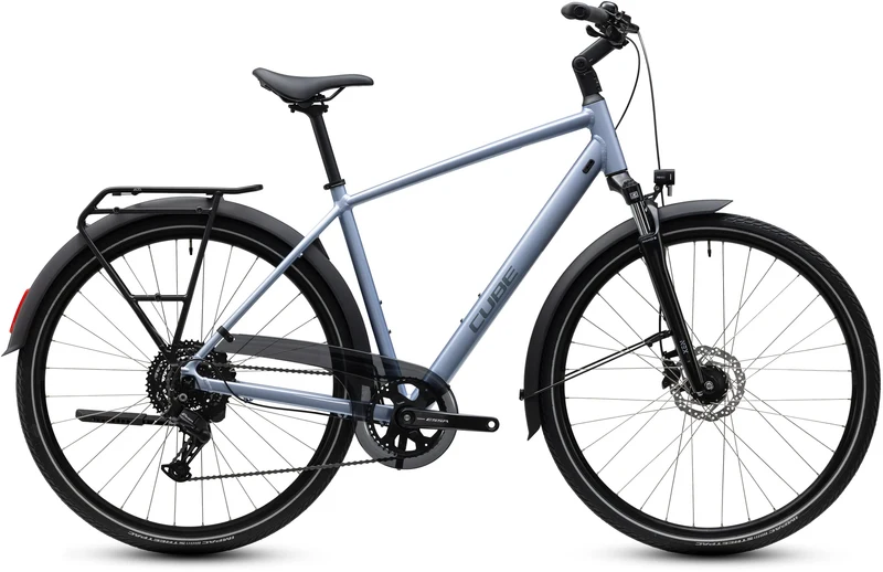 Cube Touring One silverblue´n´reflex 2027