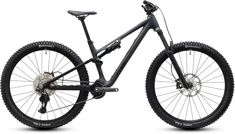 Cube Stereo HPC Race carbon´n´black 2027