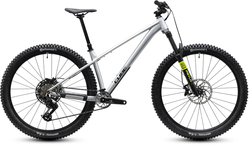 Cube Reaction TM Pro raw´n´black 2027