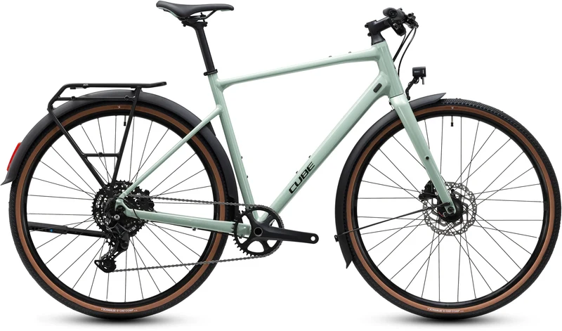 Cube Nulane Pro FE aloegreen´n´black 2027