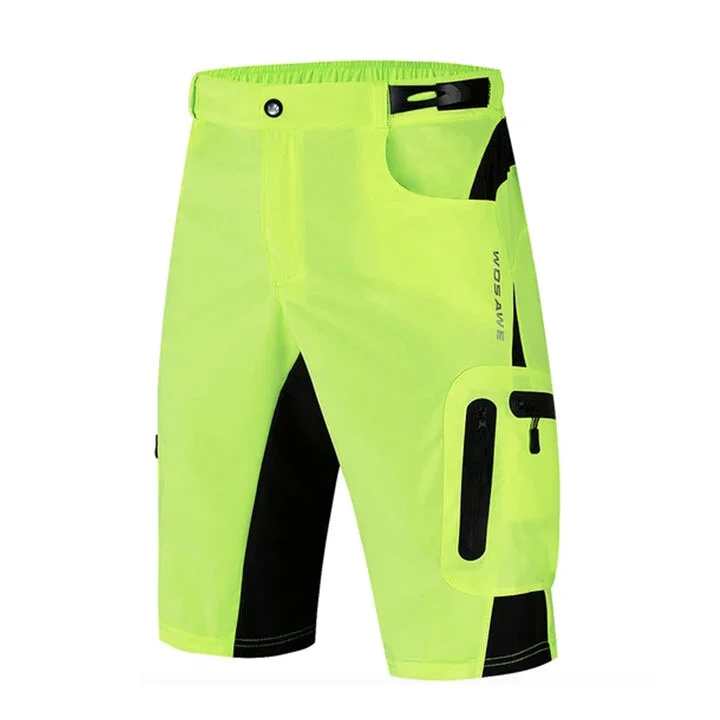 Bike di montagna maschile di Fluo Yellow | Agilitymax