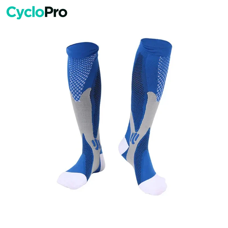 Calzini per il recupero della bici - compressormax