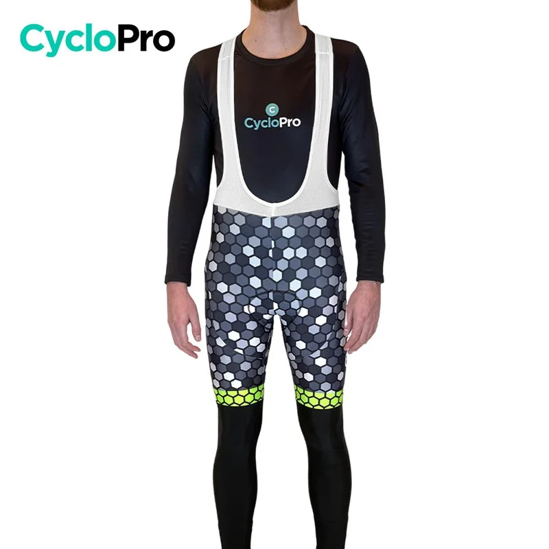 Atmosfera del ciclista giallo+ - inverno - destocking