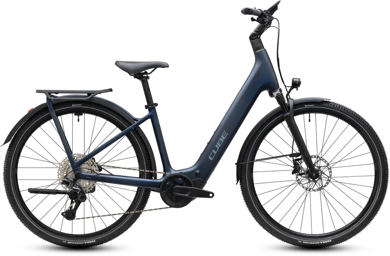 Cube Kathmandu Hybrid C:62 Pro 400X liquidsteel´n´prizm EE 2027