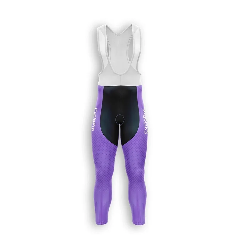 Purple Man Cyclist - Speed+