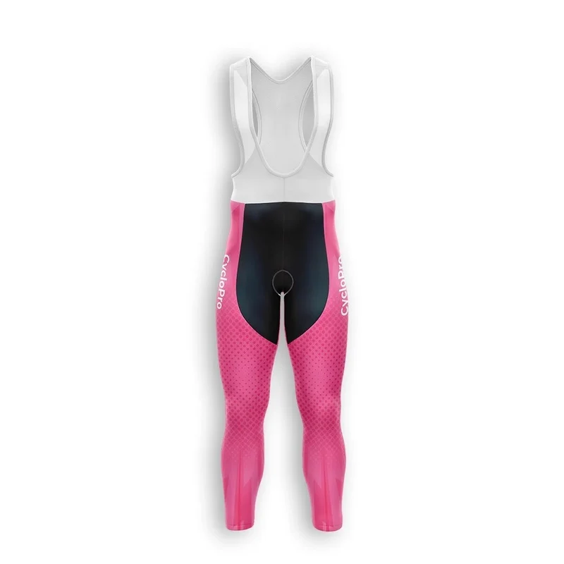 Autumn Pink Man Cyclist - Speed+
