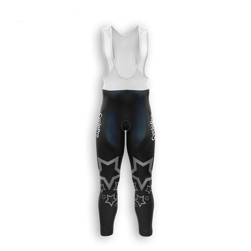 Kyclist Autumn Men Black - Star+