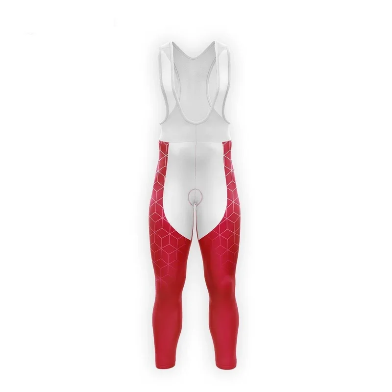 Ciclista autunnale Autumn Man Grenat - Cubic+
