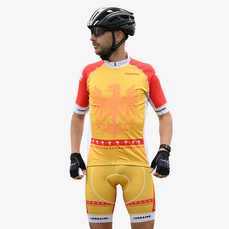 Outfit da ciclismo Lorraine