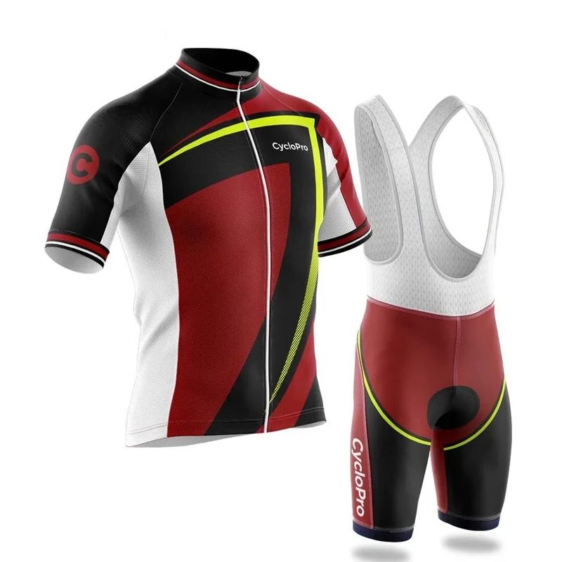 Abito ciclistico estivo uomo - cavaliere+