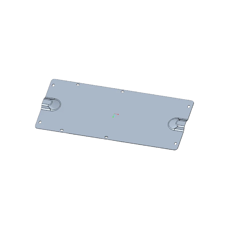 Copertura per ponte Kukirin G2 / Copertura per piastra