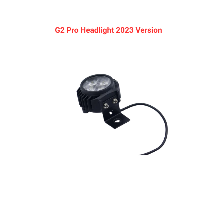 Faro G2 Pro versione 2023