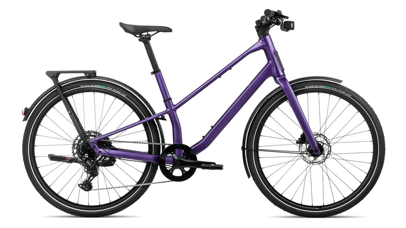 Orbea Vector 20 Royal Plum (Matt) 2027