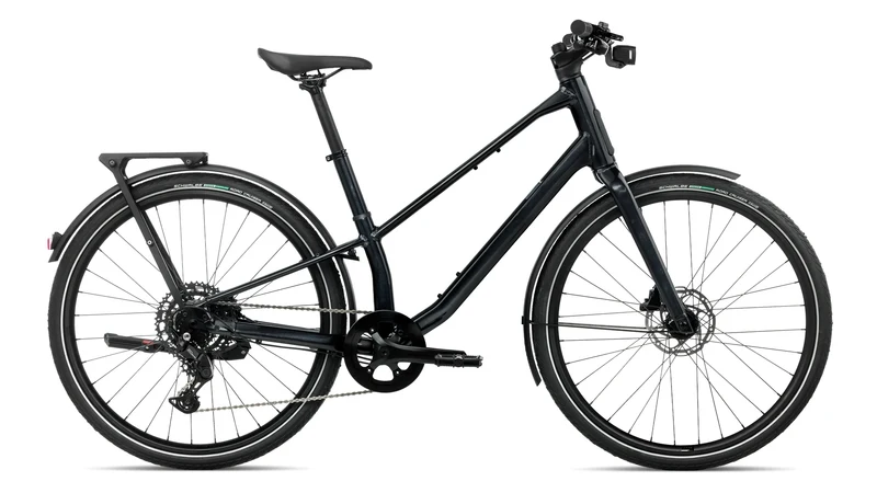 Orbea Vector 20 Fuel Black (Gloss) 2027