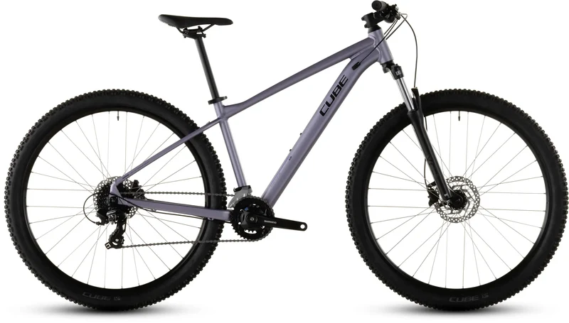 Cube Aim ONE light purple´n´chrome 2026